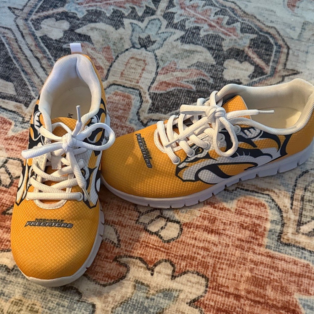 Nashville Predators Sneakers